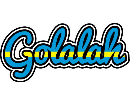 Golalah sweden logo
