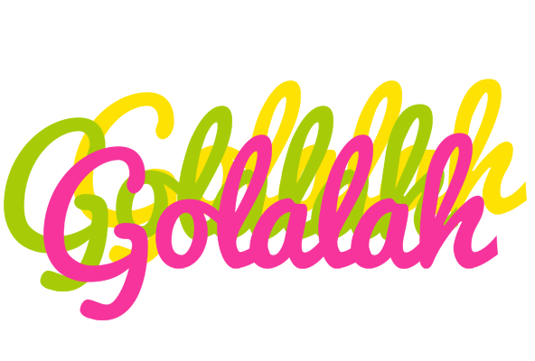 Golalah sweets logo