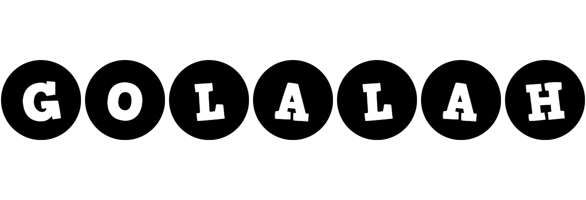 Golalah tools logo