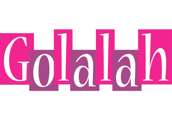 Golalah whine logo
