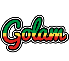 Golam african logo