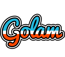 Golam america logo