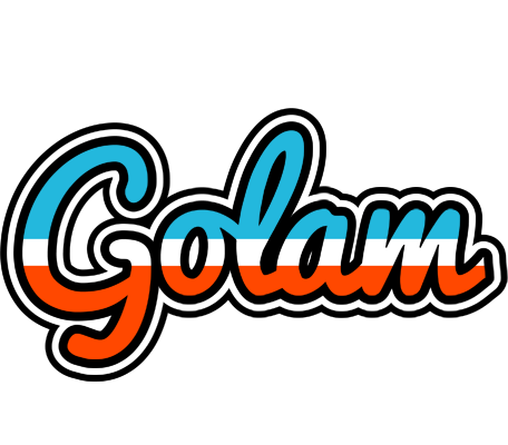 Golam america logo