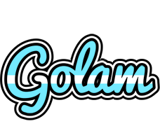 Golam argentine logo