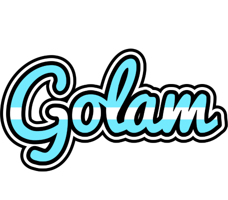 Golam argentine logo