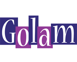 Golam autumn logo