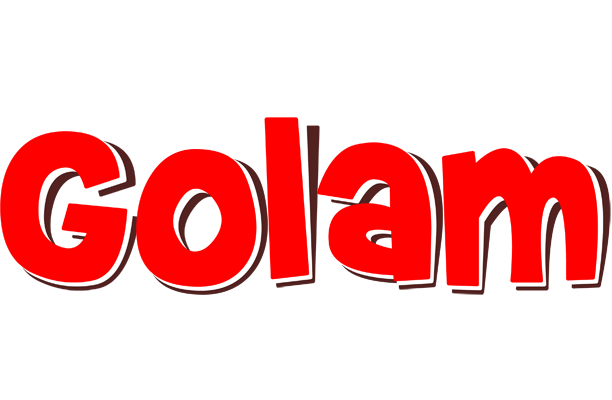 Golam basket logo