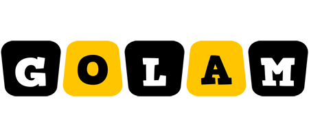 Golam boots logo