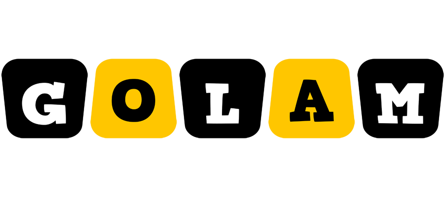 Golam boots logo