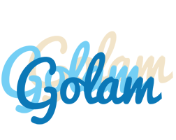 Golam breeze logo