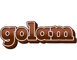 Golam brownie logo