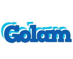 Golam business logo