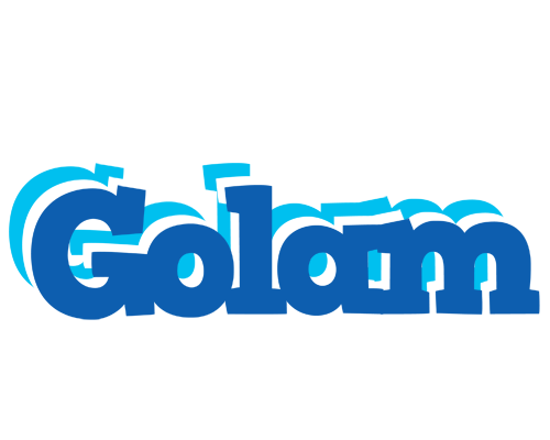 Golam business logo