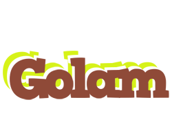 Golam caffeebar logo