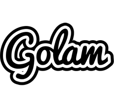 Golam chess logo