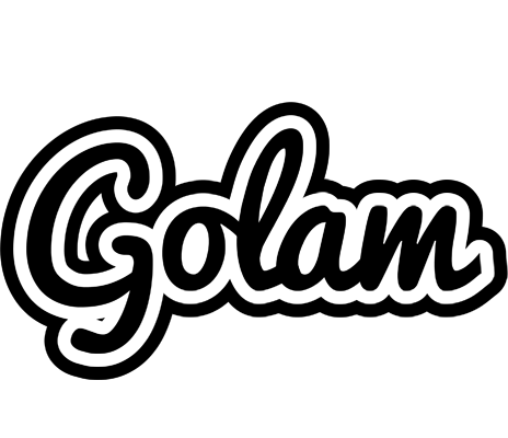 Golam chess logo