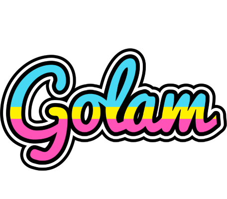 Golam circus logo