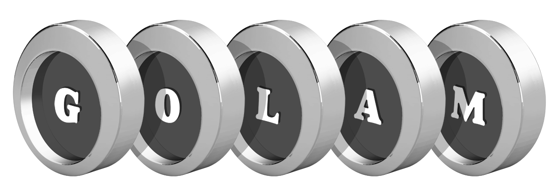 Golam coins logo