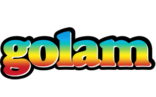 Golam color logo