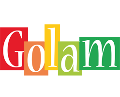 Golam colors logo