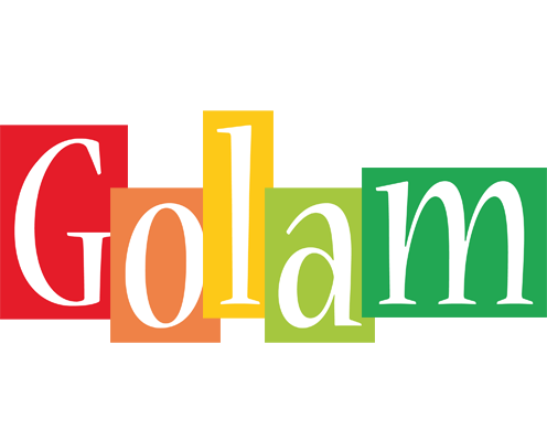 Golam colors logo