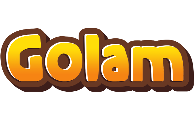 Golam cookies logo