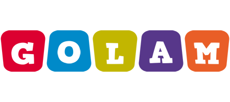 Golam daycare logo