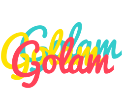 Golam disco logo