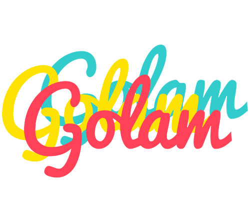 Golam disco logo