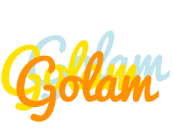 Golam energy logo