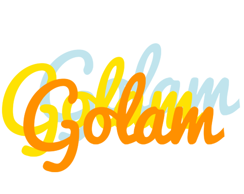 Golam energy logo