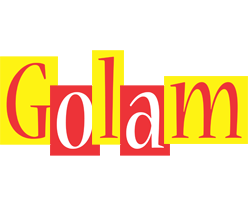 Golam errors logo