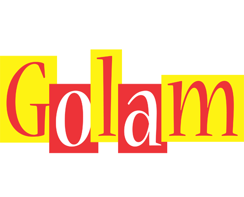 Golam errors logo