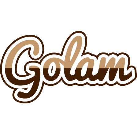 Golam exclusive logo