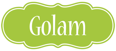 Golam family logo