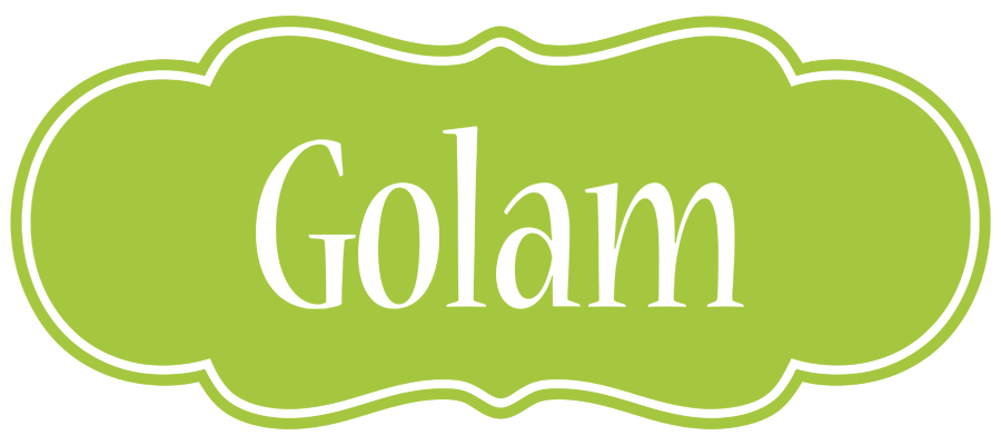 Golam family logo