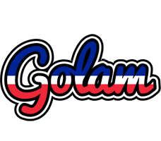 Golam france logo