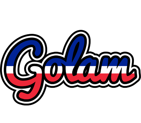 Golam france logo