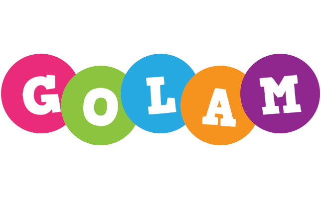 Golam friends logo