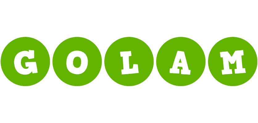Golam games logo