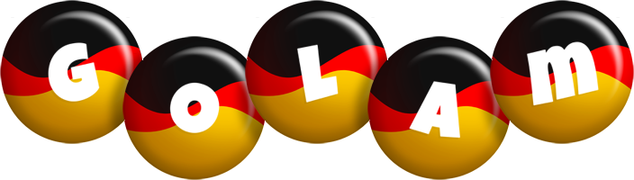 Golam german logo