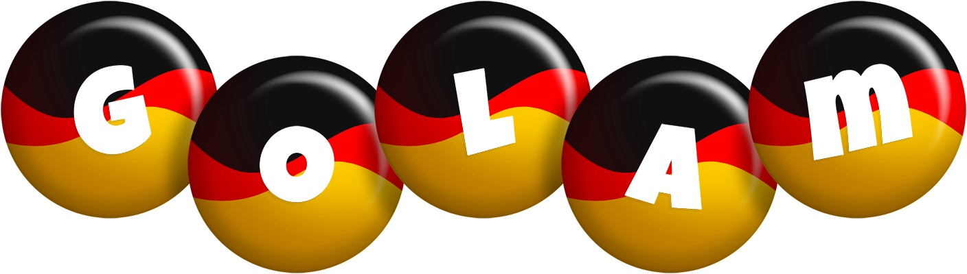 Golam german logo