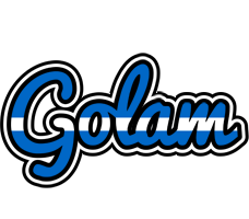 Golam greece logo