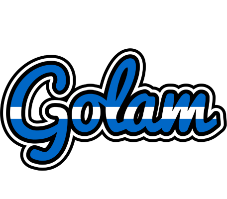 Golam greece logo