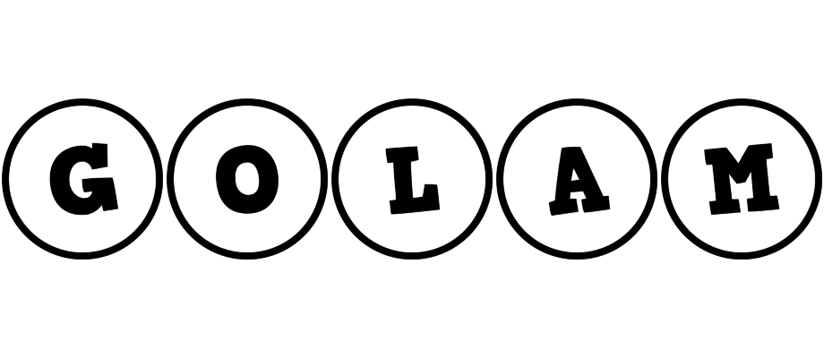 Golam handy logo