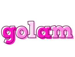 Golam hello logo