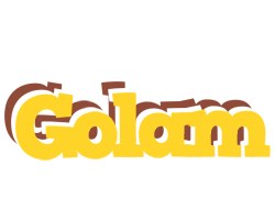 Golam hotcup logo