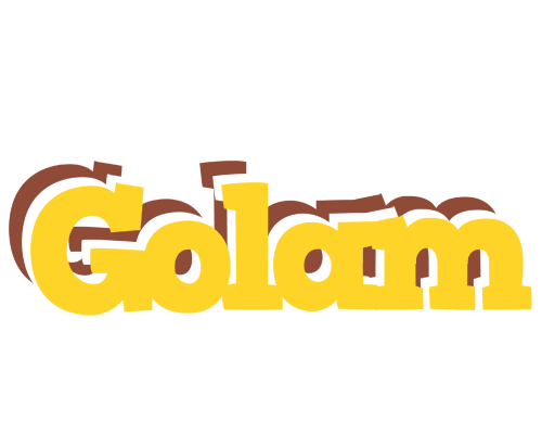 Golam hotcup logo