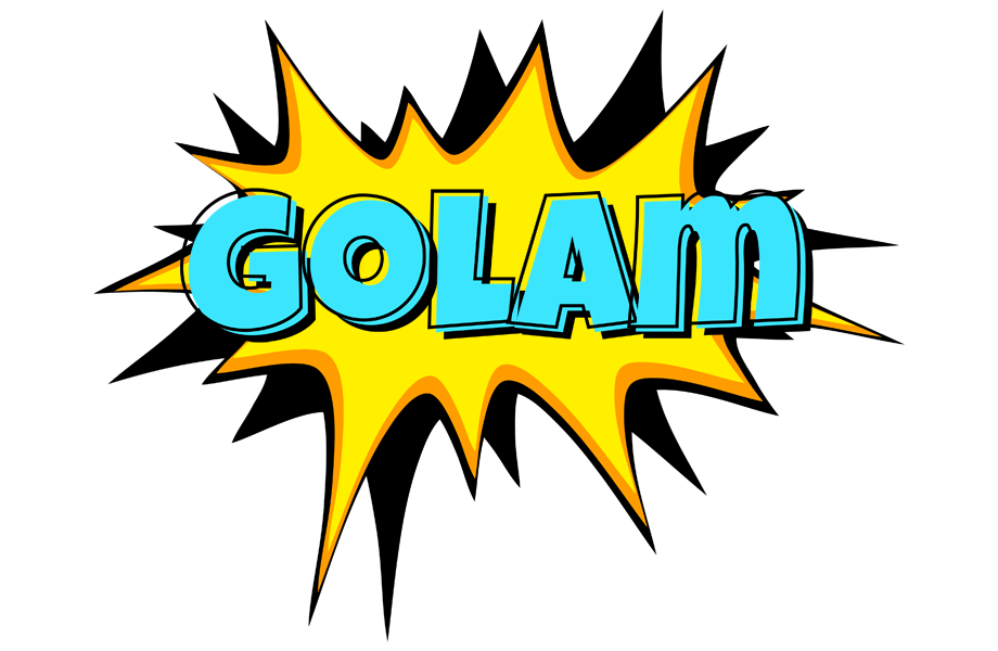 Golam indycar logo