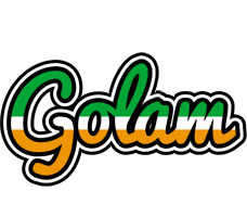 Golam ireland logo